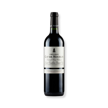 Château Cap de Mourlin 2015